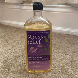 Eucalyptus Tea Body Wash & Foam Bath